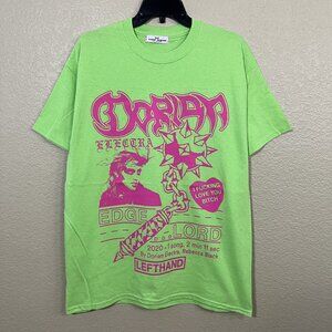 Dorian Electra & Rebecca Black "Edge Lord" Left Hand LA T-shirt